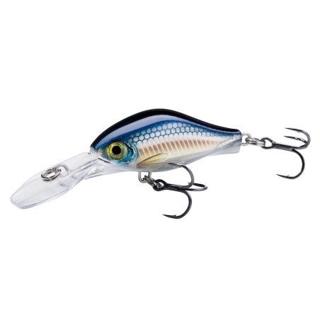 Rapala Shadow Rap Fat Jack 04 - 4cm - 4g - Slow Floating