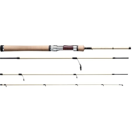 RCDS664LF - 198cm - 3.5-10g - 4 Sections