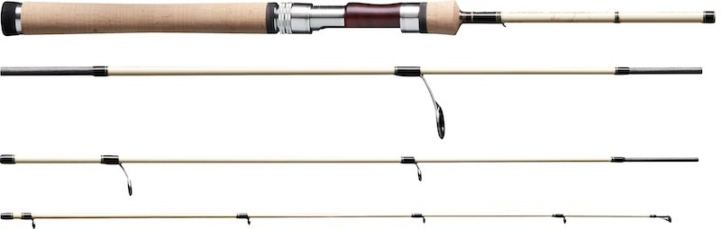 Rapala Classic Countown Spinning – 4 Sections