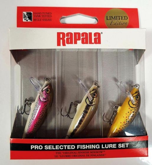 Rapala Kit Truite 03 - Imagen 5 de 8