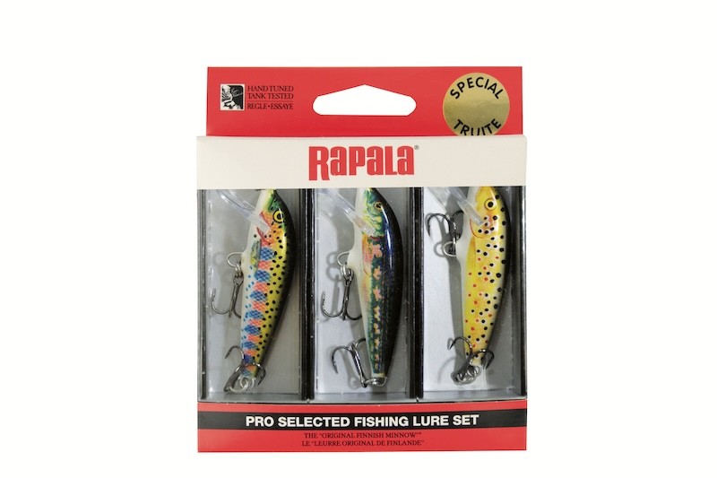 Rapala Kit Truite 03 - Imagen 7 de 8