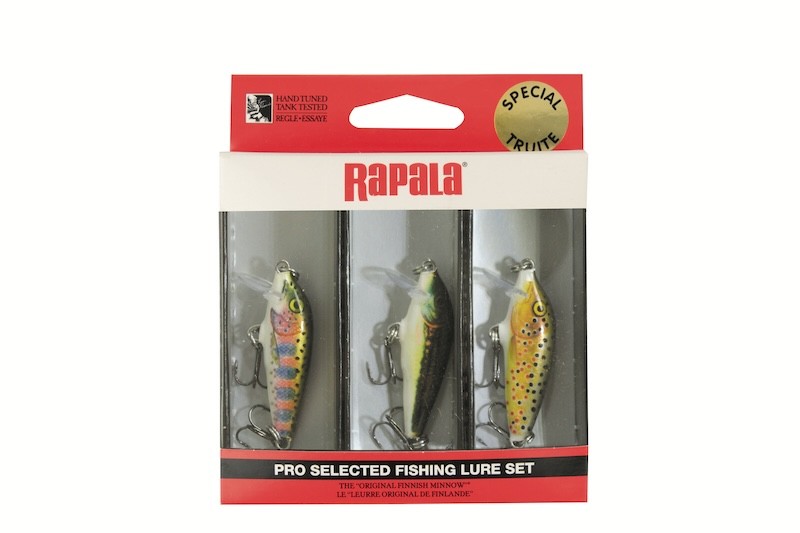 Rapala Kit Truite 03 - Imagen 8 de 8