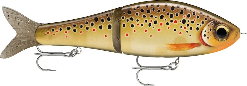 Rapala Super Shadow Rap Glide 11 - 11cm - 45g - Imagen 18 de 25