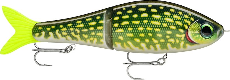 Rapala Super Shadow Rap Glide 11 - 11cm - 45g - Imagen 23 de 25