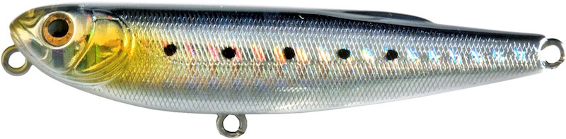 Cebos con cremallera ZBL Fakie Dog DS 70 - Imagen 11 de 19