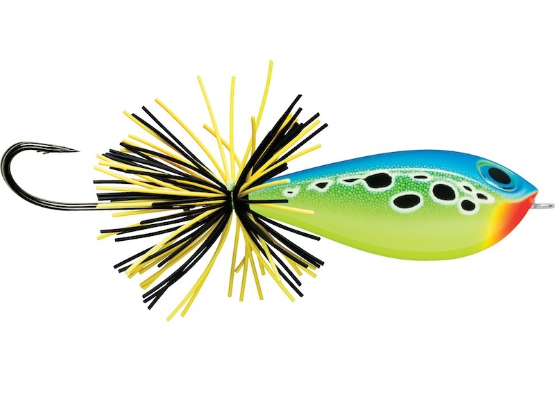 Rapala BX Skitter Frog - 5.5cm - 13g - Floating - Imagen 13 de 24