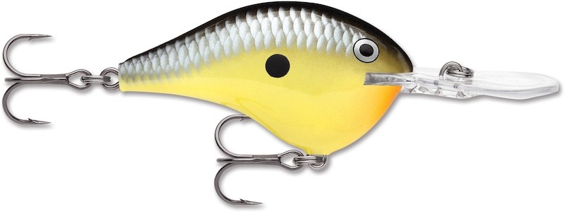 Rapala Dives To DT06 5cm - 12g - Imagen 2 de 9