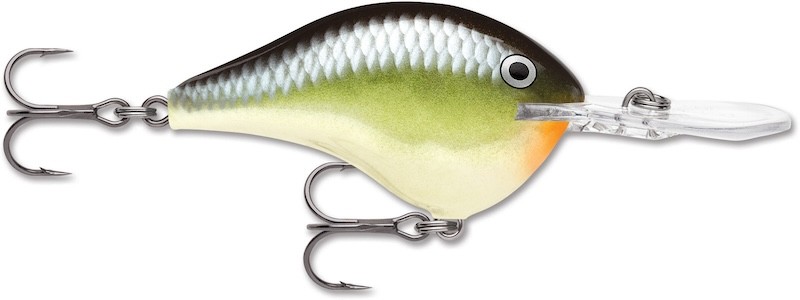 Rapala Dives To DT06 5cm - 12g - Imagen 5 de 9