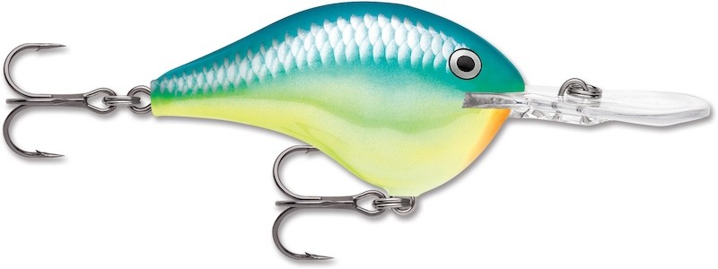 Rapala Dives To DT06 5cm - 12g - Imagen 9 de 9