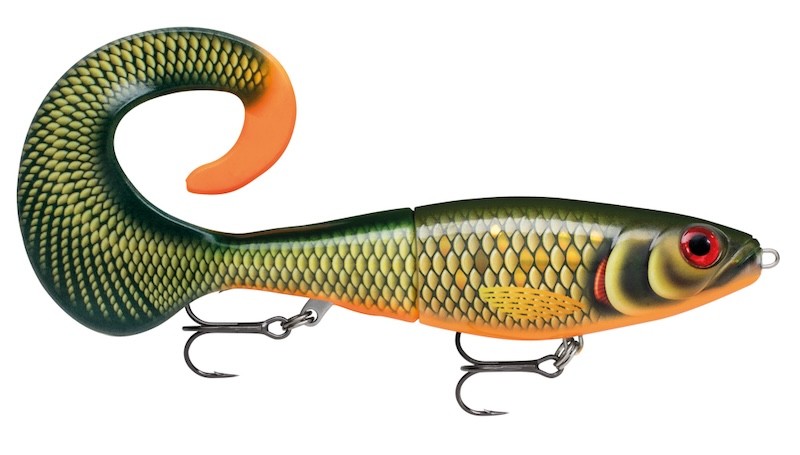 Rapala X-Rap Otus 17 - 17 cm - 40 g - hundimiento lento - Imagen 2 de 13