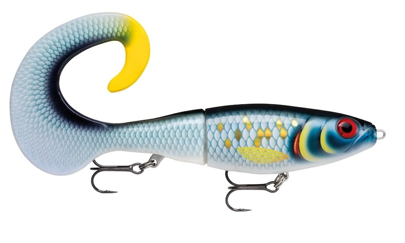Rapala X-Rap Otus 17 - 17 cm - 40 g - hundimiento lento - Imagen 3 de 13