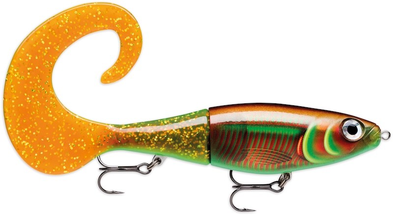 Rapala X-Rap Otus 17 - 17 cm - 40 g - hundimiento lento - Imagen 4 de 13