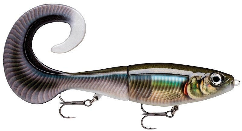 Rapala X-Rap Otus 17 - 17 cm - 40 g - hundimiento lento - Imagen 5 de 13
