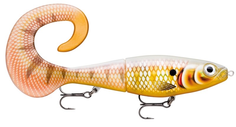 Rapala X-Rap Otus 17 - 17 cm - 40 g - hundimiento lento - Imagen 6 de 13