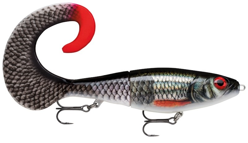 Rapala X-Rap Otus 17 - 17 cm - 40 g - hundimiento lento - Imagen 7 de 13