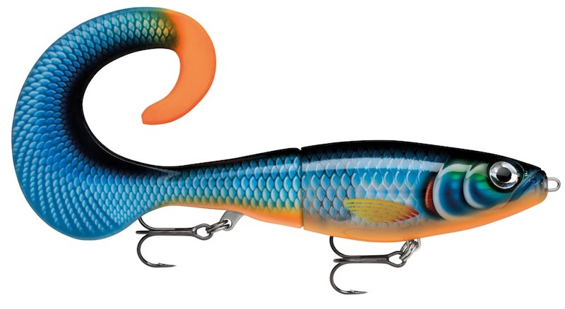 Rapala X-Rap Otus 17 - 17 cm - 40 g - hundimiento lento - Imagen 8 de 13