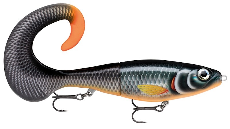 Rapala X-Rap Otus 17 - 17 cm - 40 g - hundimiento lento - Imagen 9 de 13
