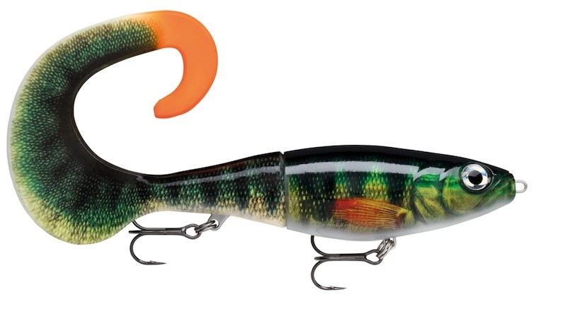 Rapala X-Rap Otus 17 - 17 cm - 40 g - hundimiento lento - Imagen 10 de 13