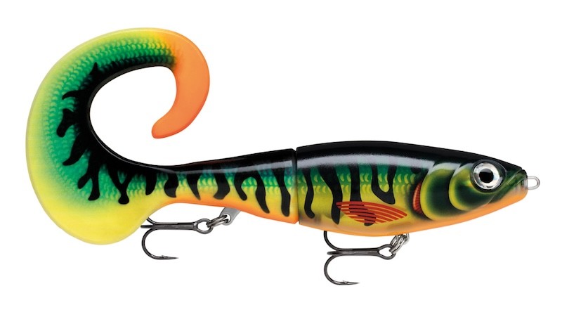 Rapala X-Rap Otus 17 - 17 cm - 40 g - hundimiento lento - Imagen 12 de 13