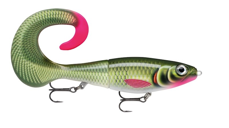Rapala X-Rap Otus 17 - 17 cm - 40 g - hundimiento lento - Imagen 13 de 13