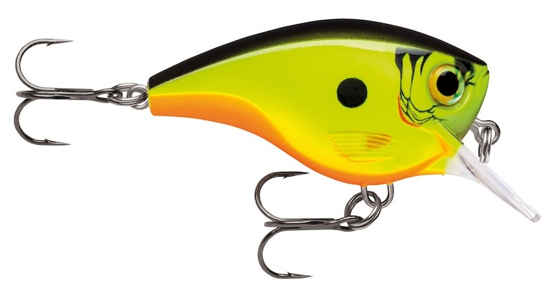Rapala BX Brat 6 - 5cm - 10g - Floating - Imagen 5 de 8