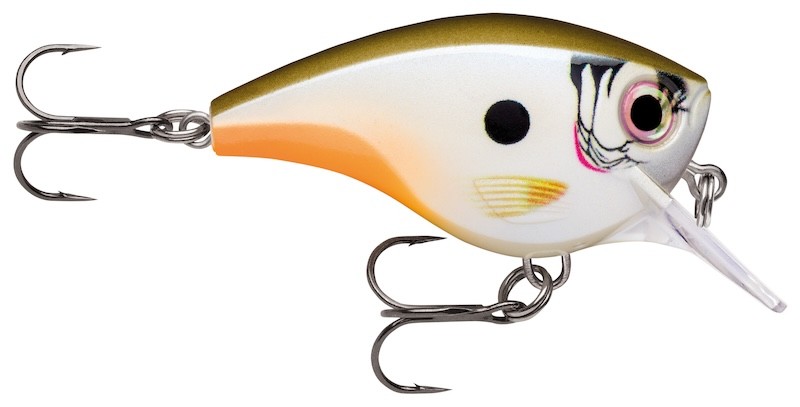 Rapala BX Brat 6 - 5cm - 10g - Floating - Imagen 7 de 8