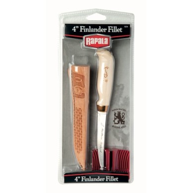 Handle 12cm - Blade 15cm + Sharpener