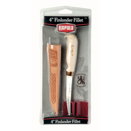Handle 12cm - Blade 15cm + Sharpener