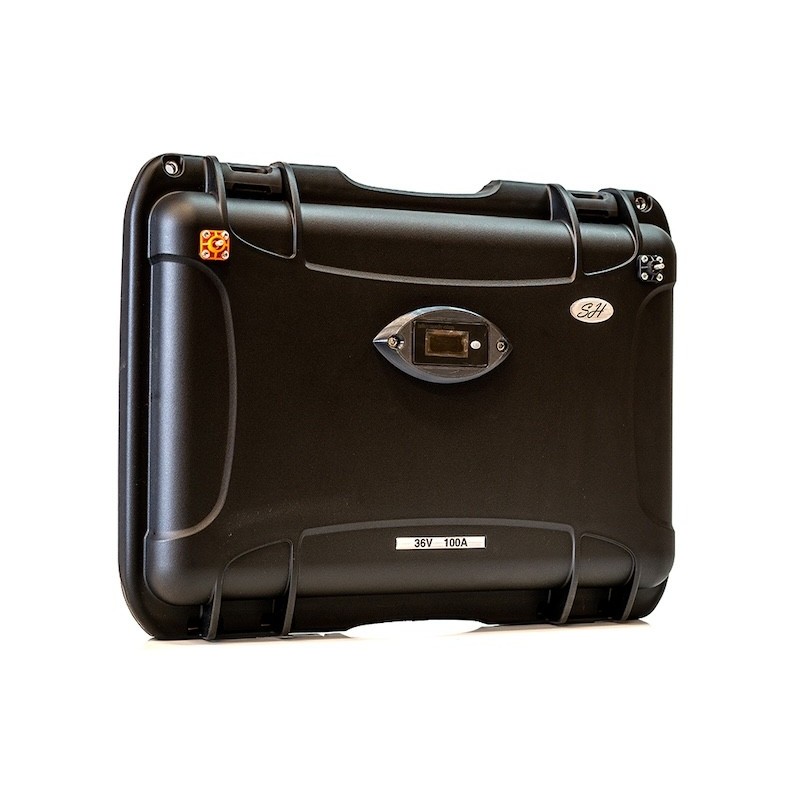 SH Lithium Batterie LiFePo4 [12V/24V/36V]