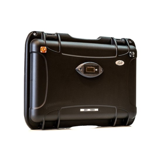 SH Lithium Battery LiFePo4 [12V/24V/36V] [France