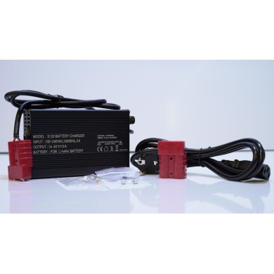 SH Lithium Battery Charger LiFePo4 [12V/24V/36V] [France