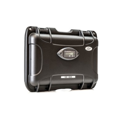12V100Ah - 363x282x135mm - 8,2kg