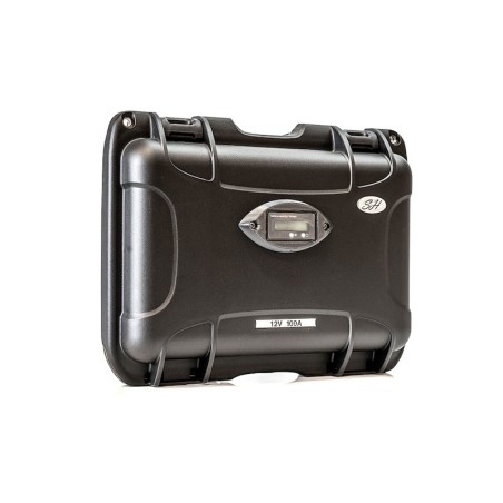 12V100Ah - 363x282x135mm - 8,2kg