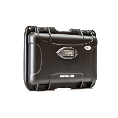 12V150Ah - 363x282x135mm - 11,8kg