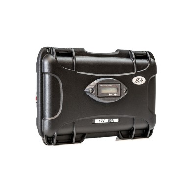 12V50Ah - 321x229x126mm - 4,68kg
