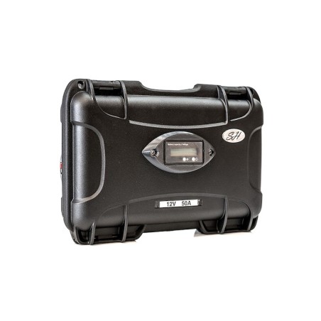 12V50Ah - 321x229x126mm - 4,68kg