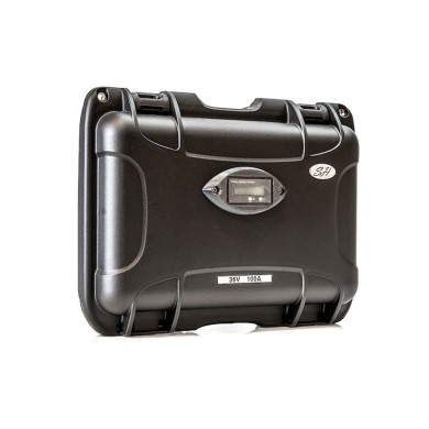 36V100Ah - 391x310x188mm - 19kg
