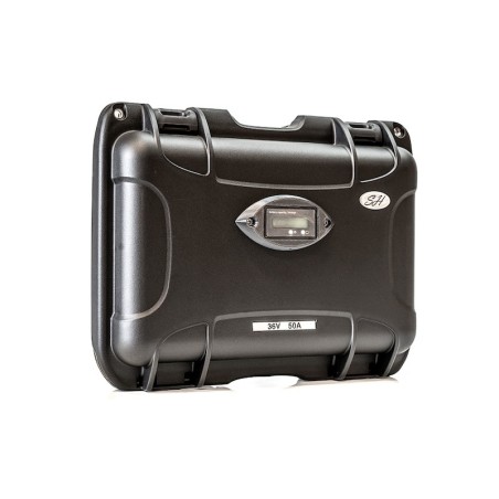36V50Ah - 391x310x188mm - 11kg