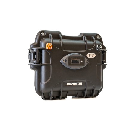 12V50AH - 315x259x167mm - 6.3kg