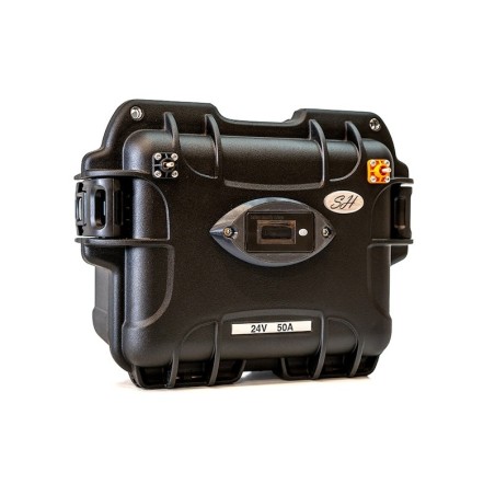 24V50AH - 318x249x220mm - 10.6kg