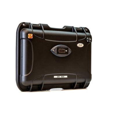 24V150AH - 376x246x193mm - 25.8kg