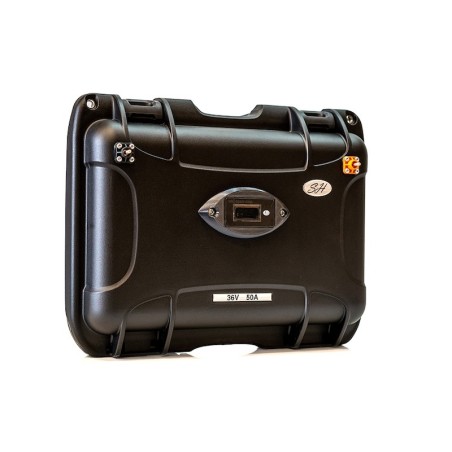 36V50AH - 391x310x188mm - 16kg