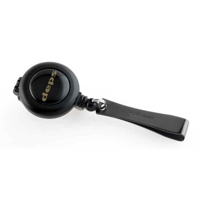 Deps Pin on Reel & Line Cutter