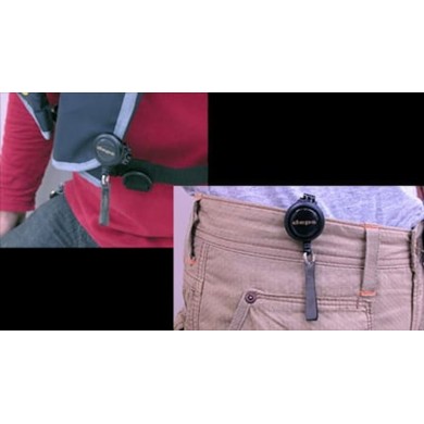 Deps Pin on Reel & Line Cutter