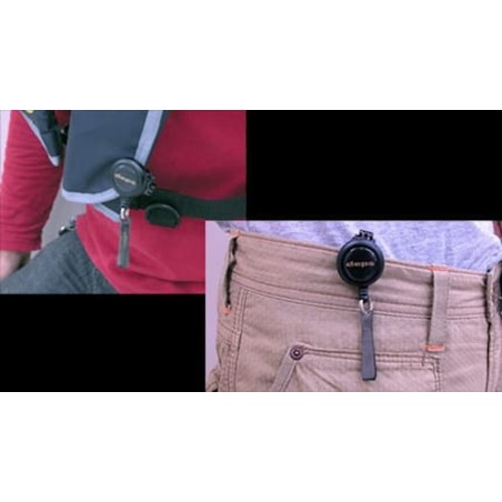 Deps Pin on Reel & Line Cutter