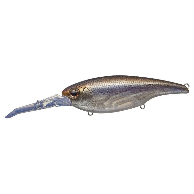 Evergreen DD-X Over - 10cm - 29.5g - Floating