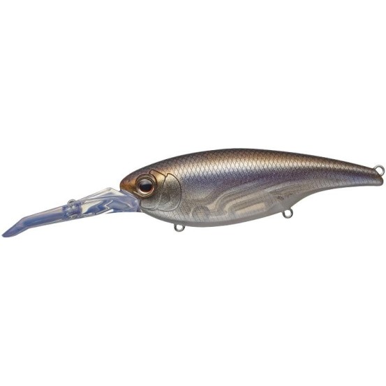 Evergreen DD-X Over - 10cm - 29.5g - Flotante