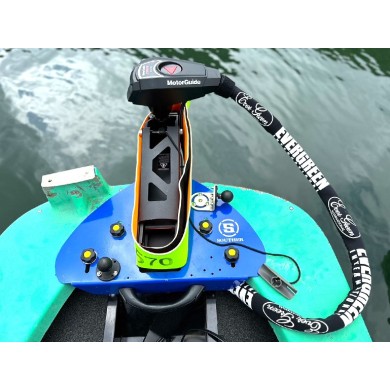 Evergreen Electric Wire Zip