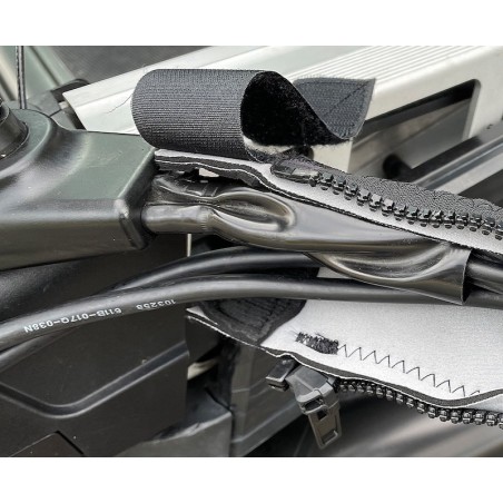 Evergreen Electric Wire Zip