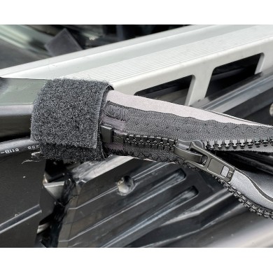 Evergreen Electric Wire Zip